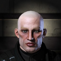 A New Capsuleer portrait