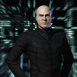 Male Model Team0000 portrait