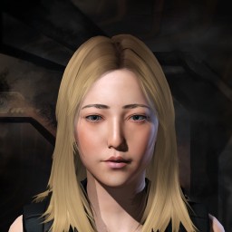 QingQue3 portrait