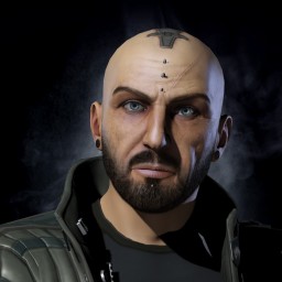 Medrick Seab portrait