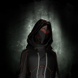 Grey Carry portrait