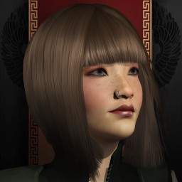 Captain Tootie portrait
