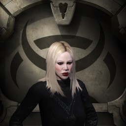 Bellatrix Aurora portrait