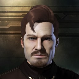 Pyrod portrait