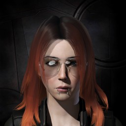 Zoe Faelynn portrait