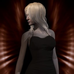 Seeva D portrait