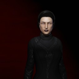 LenaG0lovach portrait