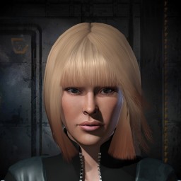 Ashtounelle Donier portrait