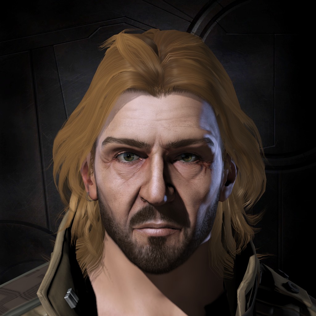 Harlan Shawl