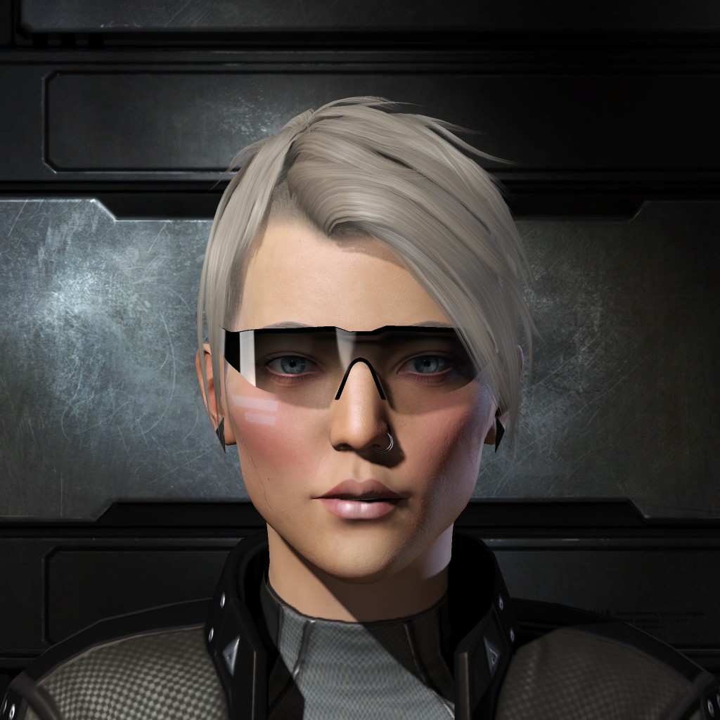 Mira Skadius portrait