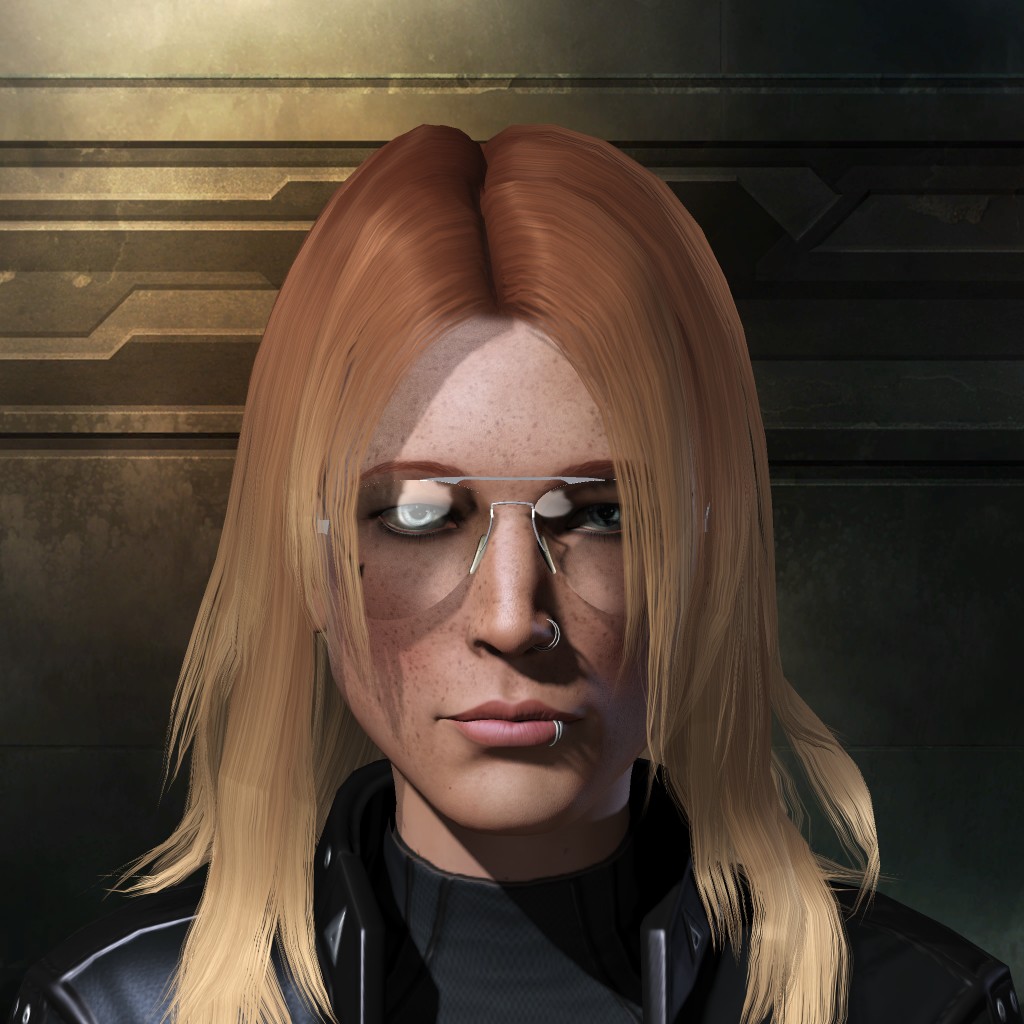 Moist Veritas portrait