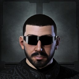 Alphakuup portrait