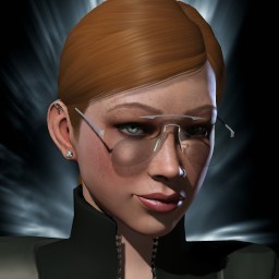 Cadet Erin portrait