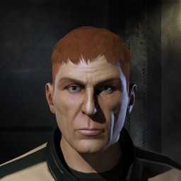 Voladorn portrait