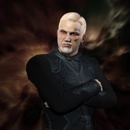 Vander Belquin portrait