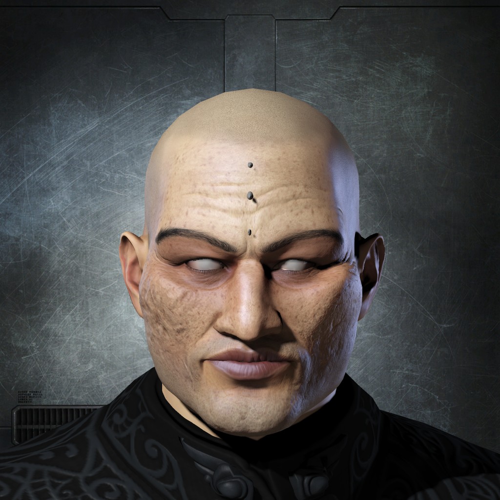 Goldmouth SkinMonkey