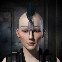 Criminal Intentt portrait