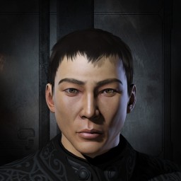 Chungussy portrait