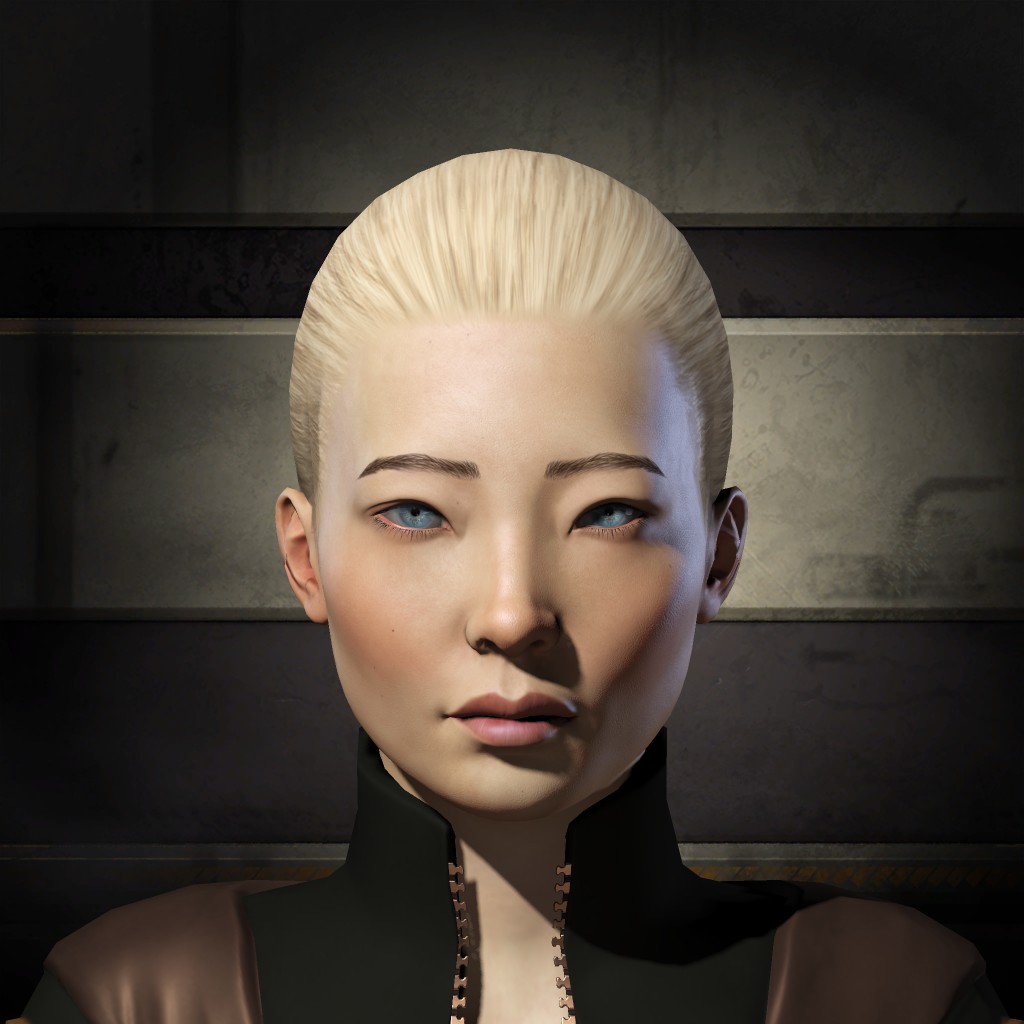 Amarr Militia 01