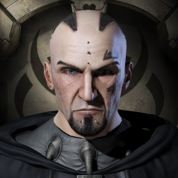 M Sailo portrait