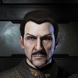 Ocus Leng portrait