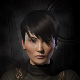 Liat Maricadie portrait