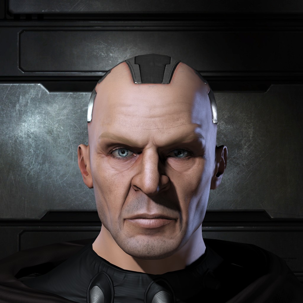 Tony Popstar portrait