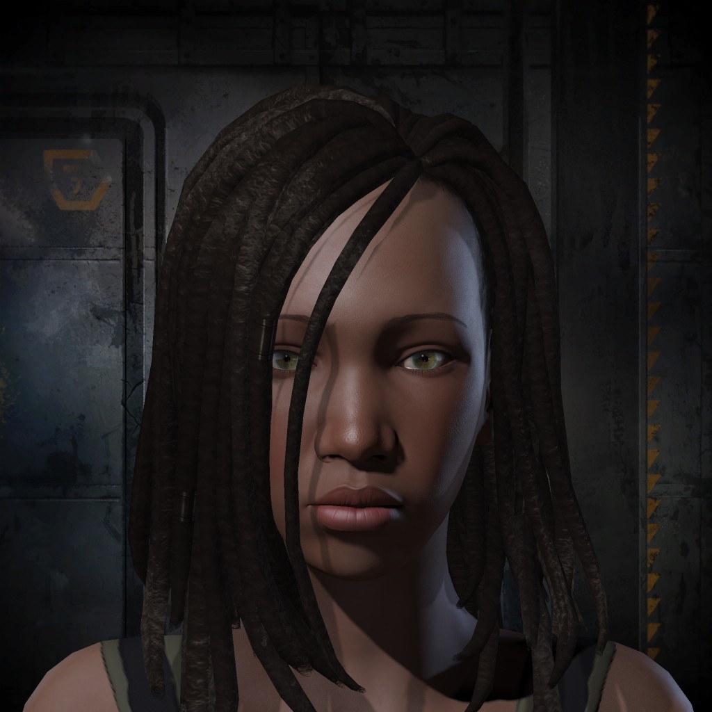 Blahaj Girl IIIllIIllIII
