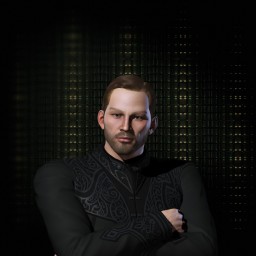 MRX-Eve portrait