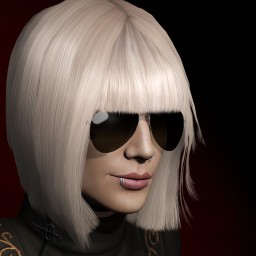DevilAnceCostello portrait