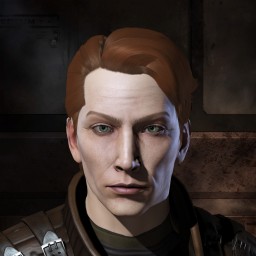 Alluin Arsten portrait