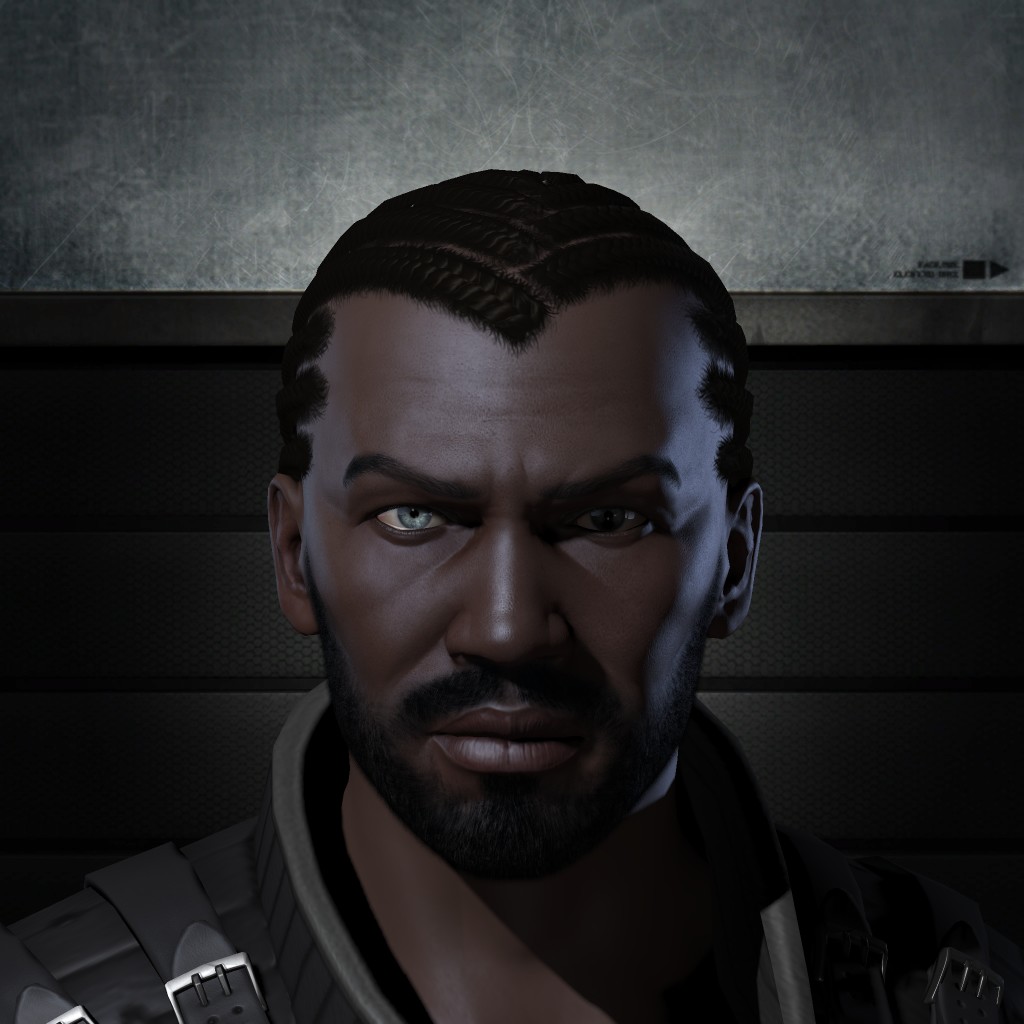 Lazarus K'irk