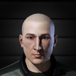 pacan volt portrait