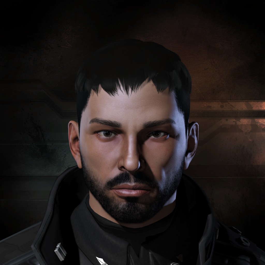 Rook Redgrave portrait