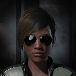 Kayty Minmar portrait