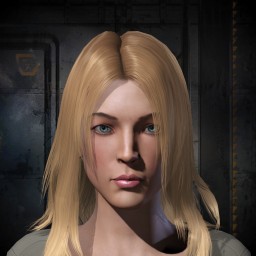 Ghanima Atreides X portrait