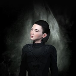 Amin 'M portrait