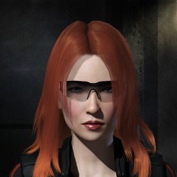 artemisa skiwalker portrait