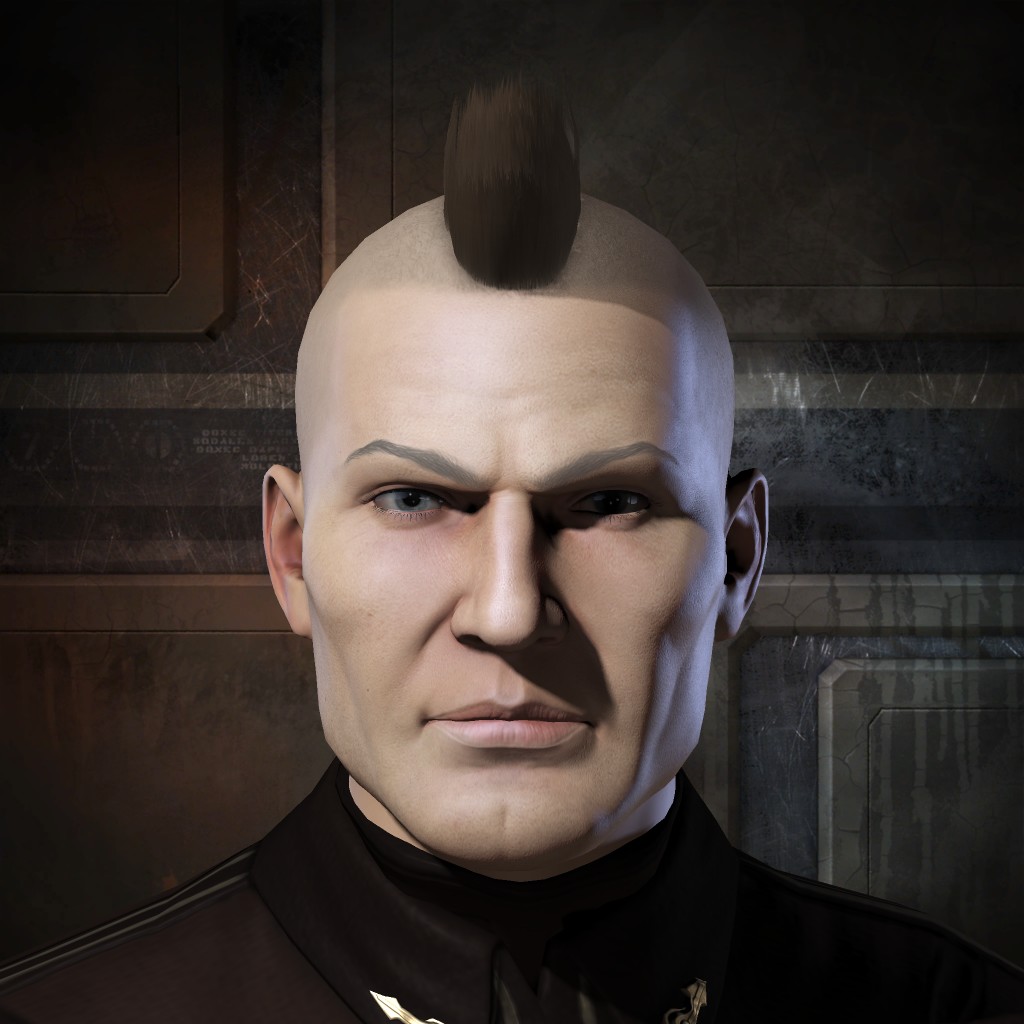 Ozone Muncher portrait