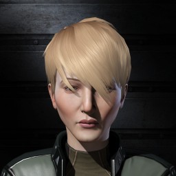 Merylna Lannier portrait