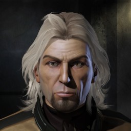 Sven Baldarson portrait