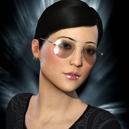 ShyThai portrait