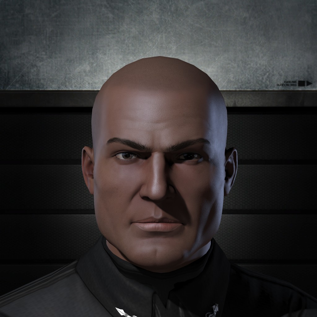 Ezekial Hezakaia portrait
