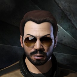Berz Zerk portrait