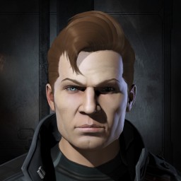 Bill Ammu portrait