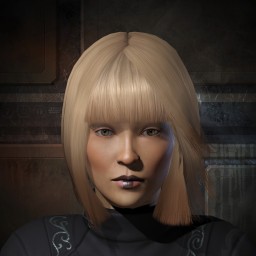 Masha Turbo portrait
