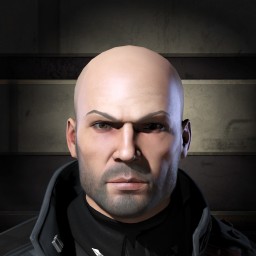 Max Van Grussmann portrait