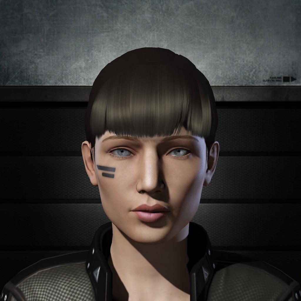 Astra 25 portrait