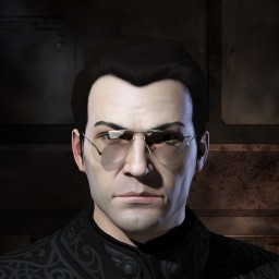 Asvras portrait