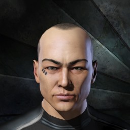 Torochi Koras Kashada portrait